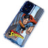 DC Comics Superman Flying Pose Moto G 5G (2024) Clear Case